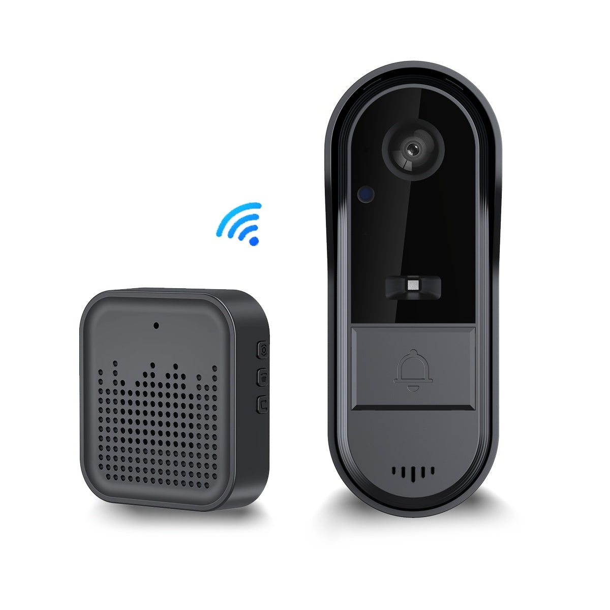 Best Doorbell Camera Smart WiFi Video 2-Way Audio with Motion Detection