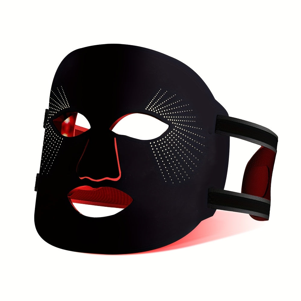 Anti-Aging LED Face Mask - FDA Cleared Red Light Therapy at Home for you