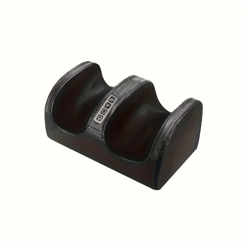 Foot Massager with Heat & Compression – Circulation, Relaxation, Home Spa Gift