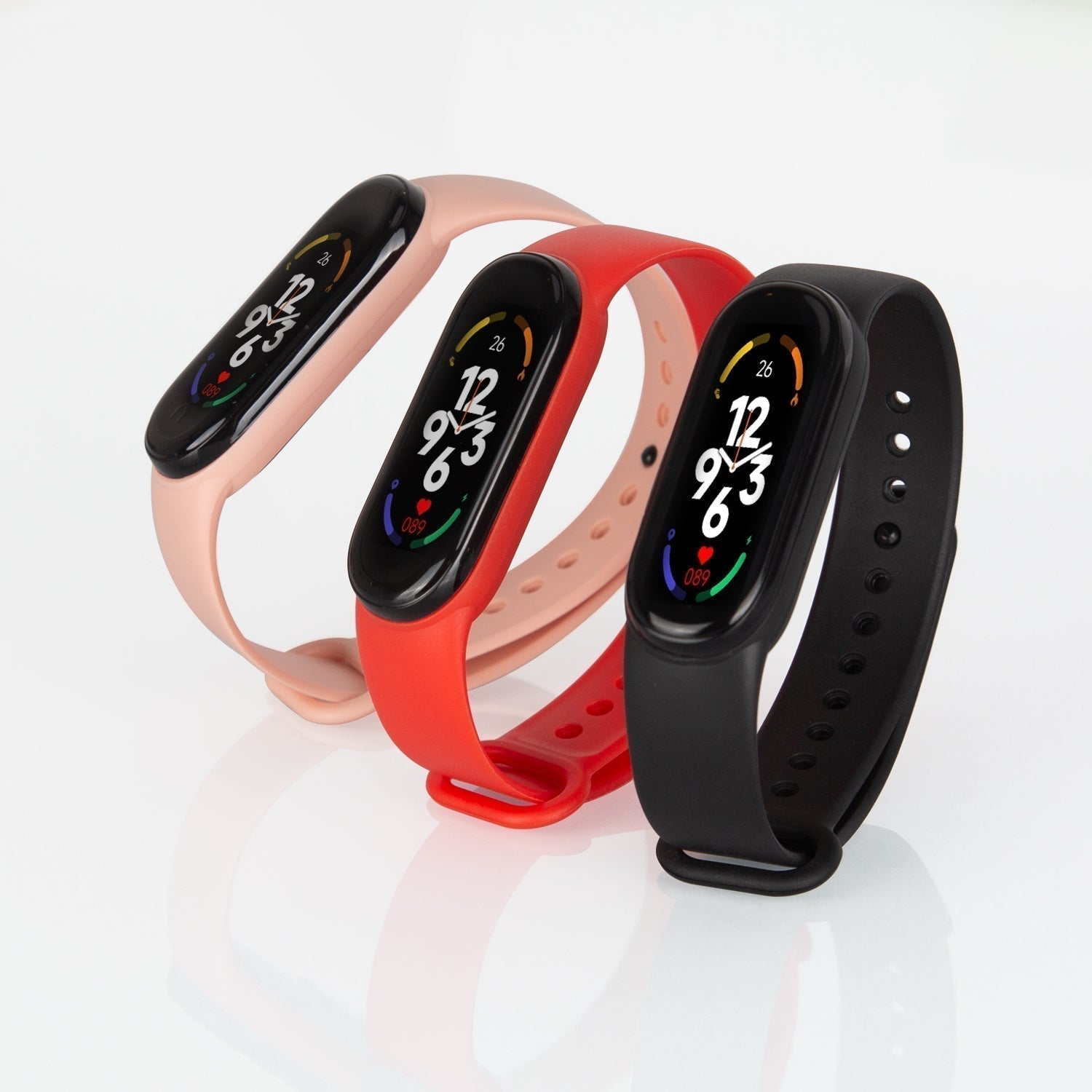 Moktan Sabai Kids Fitness Tracker Smartwatch with Heart Rate GPS Activity Tracker Watch