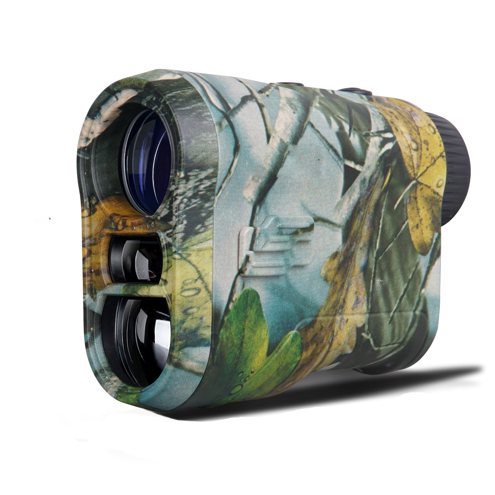 Moktan Sabai 1000 Yard Laser Rangefinder Hunting Golf Range Finder 6.5X Rechargeable