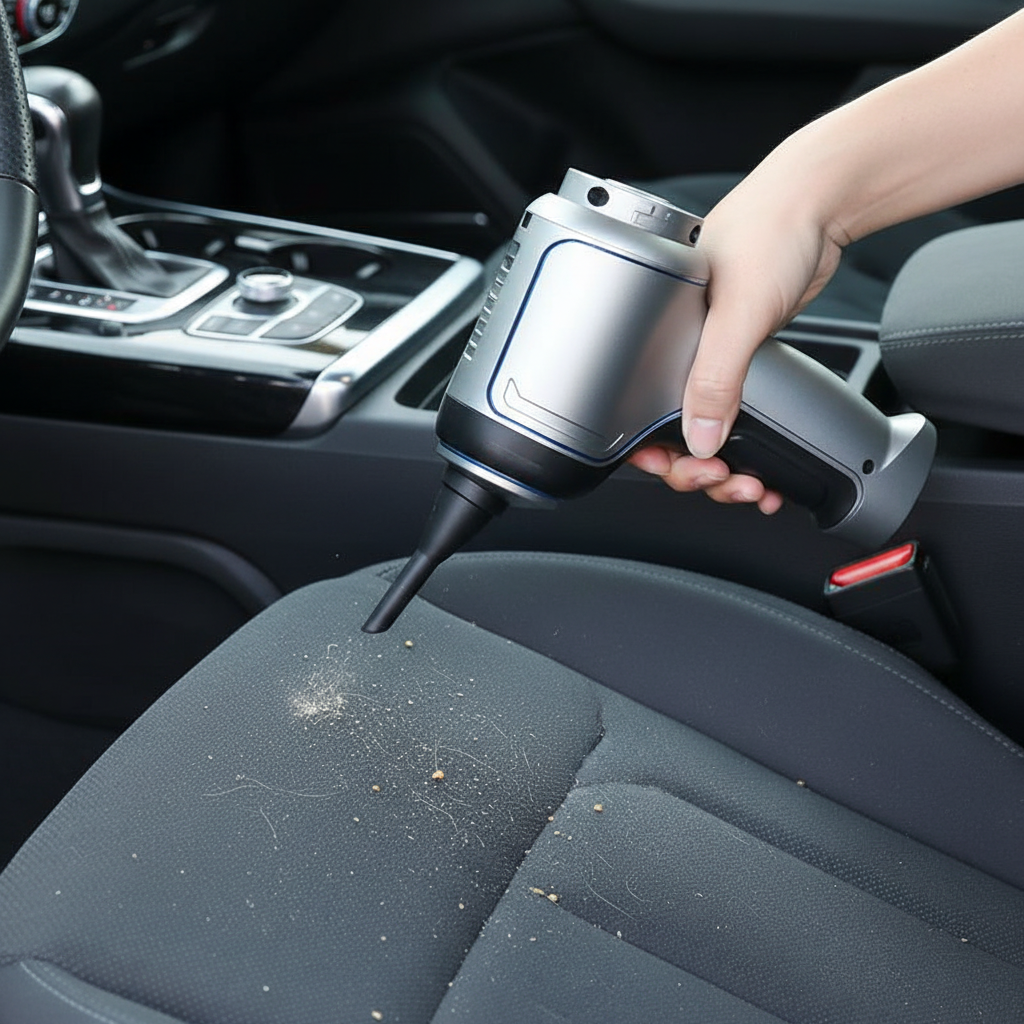 Moktan Sabai Cordless Car Vacuum Cleaner