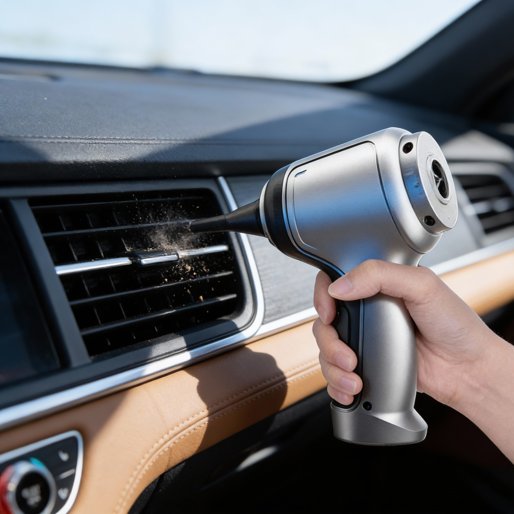 Moktan Sabai Cordless Car Vacuum Cleaner