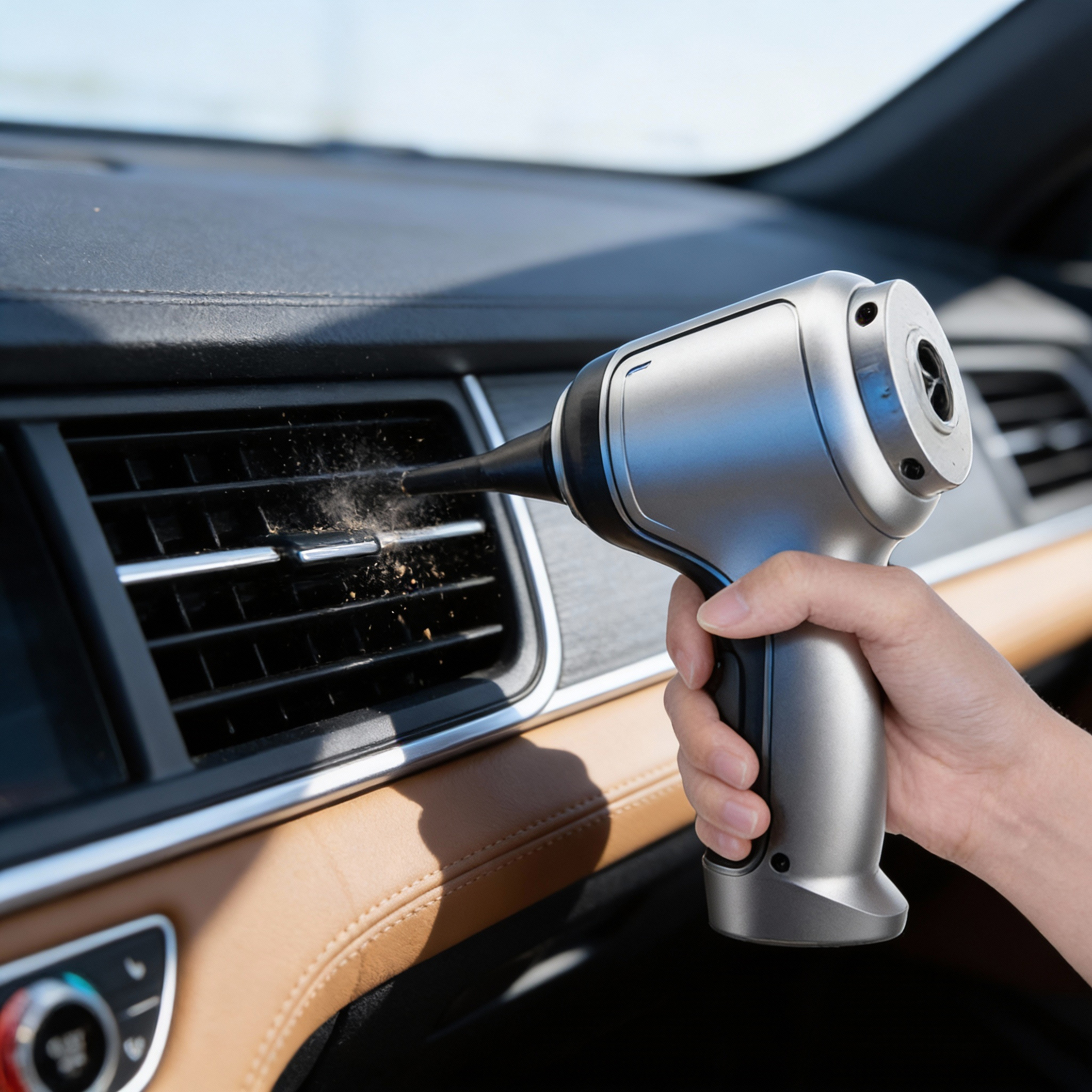Moktan Sabai Cordless Car Vacuum Cleaner