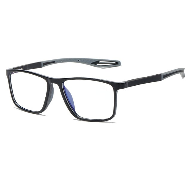Moktan Sabai Titanium Progressive Reading Glasses Black