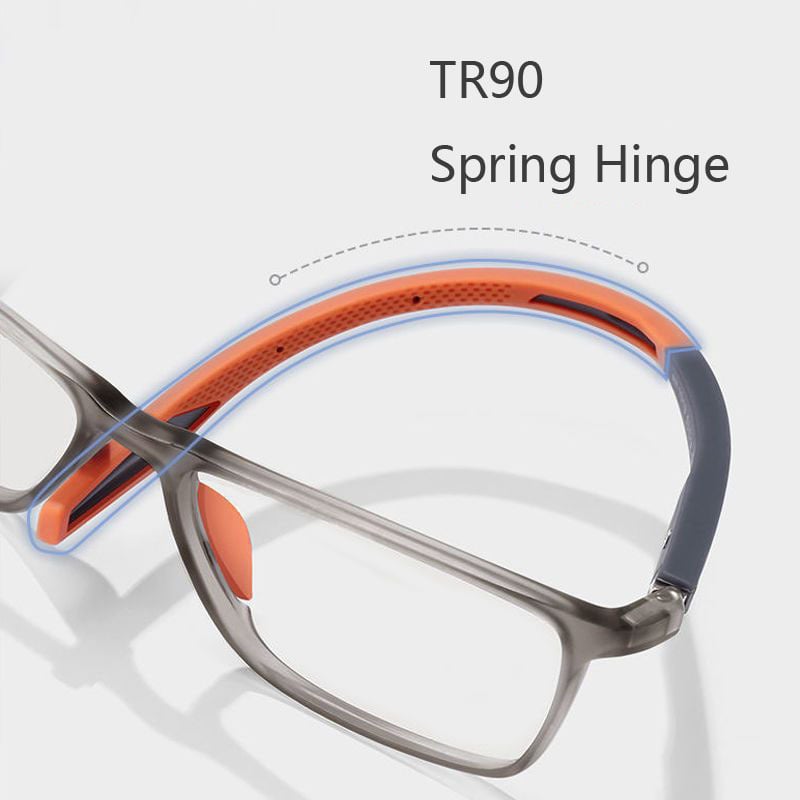 Moktan Sabai Titanium Progressive Reading Glasses