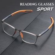 Moktan Sabai Titanium Progressive Reading Glasses