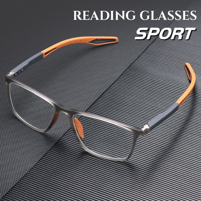 Moktan Sabai Titanium Progressive Reading Glasses