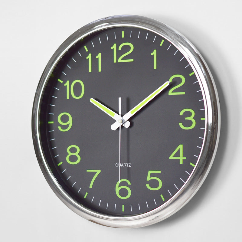 Moktan Sabai LED Wall Clock 30cm