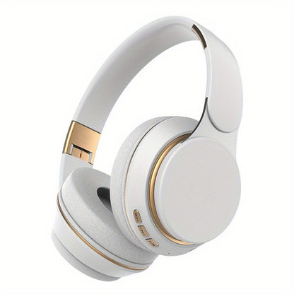 Wireless Noise Cancelling Earmuffs with Memory Foam, Bluetooth, Black, for Travel