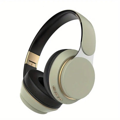 Wireless Noise Cancelling Earmuffs with Memory Foam, Bluetooth, Black, for Travel