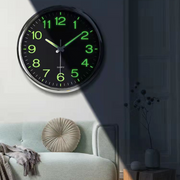 Moktan Sabai LED Wall Clock 30cm