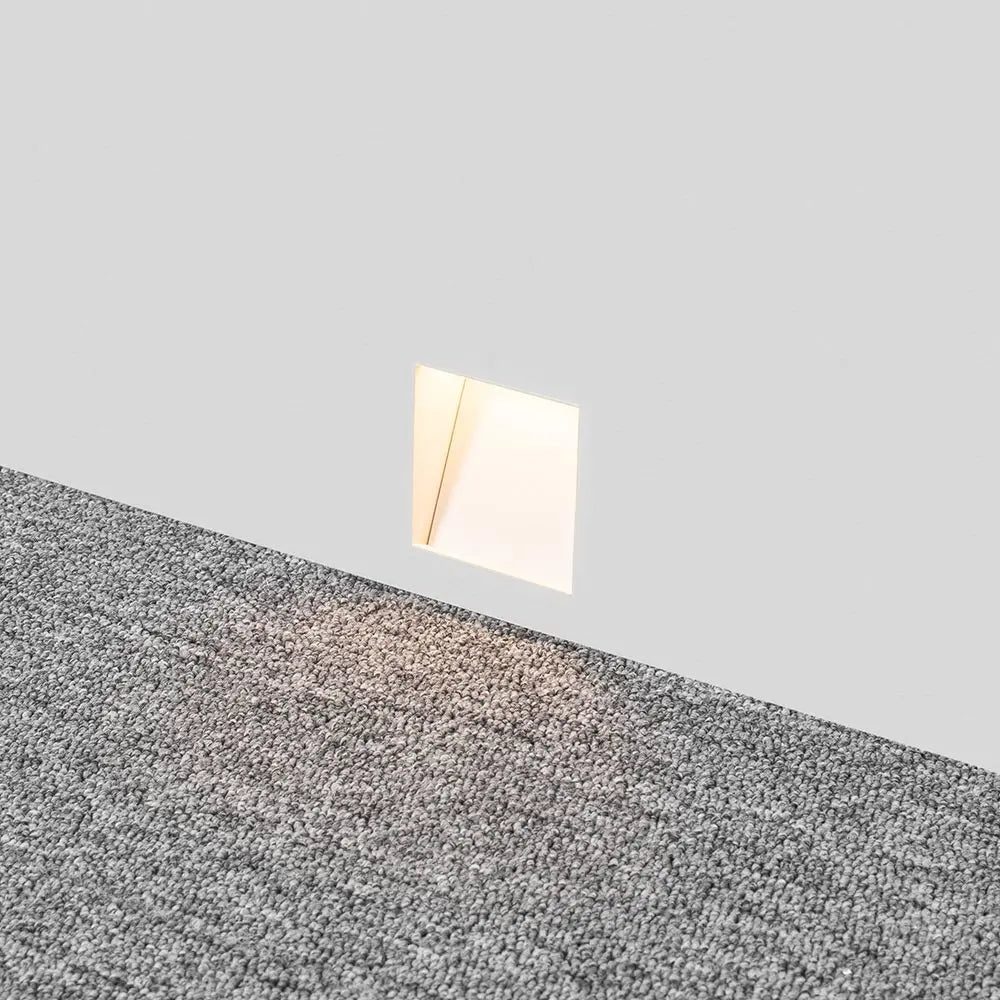 Moktan Sabai Nordic Frameless Stair LED Wall Light Stainless Steel Sensor Indoor