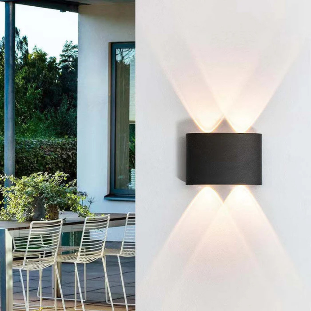 Moktan Sabai Waterproof LED Wall Light IP54