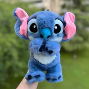 Moktan Sabai Calming Breathing Plush Toy with Night Light Sleep Aid Stuffed Animal