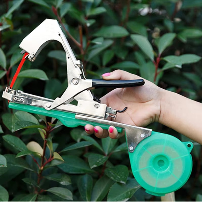Moktan Sabai Plant Tying Tool for Garden Support & Plant Training