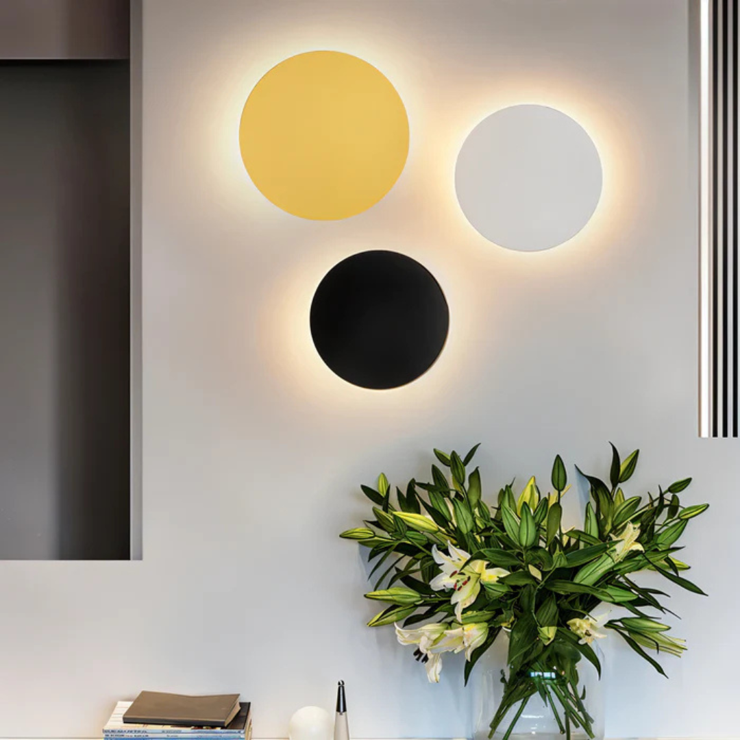 Moktan Sabai Modern LED Wall Lamp
