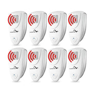 Moktan Sabai Ultrasonic Bed Bug Repeller Plug-In – Safe Pest Control Device