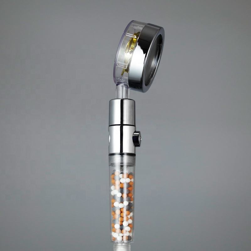 Moktan Sabai ShowerBliss Shower Head – High Pressure Multi-Mode Massage Filter Handheld