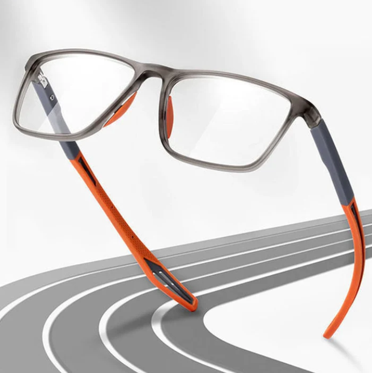 Moktan Sabai Progressive Reading Glasses Titanium Frame Blue Light Blocking Multifocal Eyeglasses