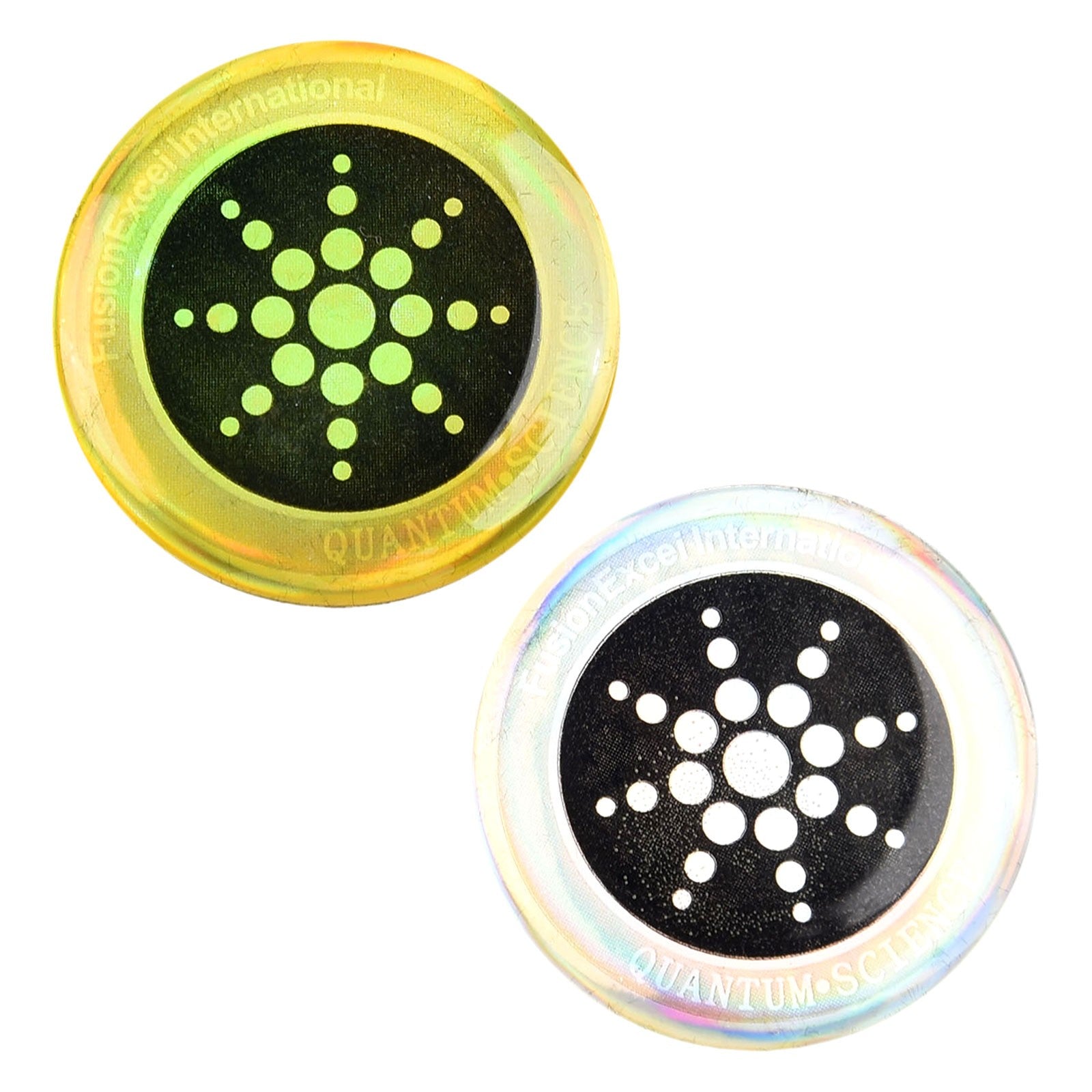 Moktan Sabai EMF Protection Stickers 6 Pack – Anti Radiation Shield for Phones & Electronics