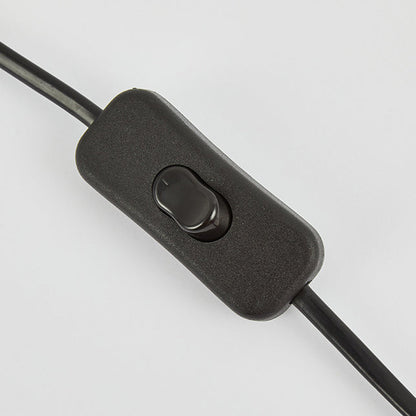 Modern Minimalist Adjustable Metal Table Lamp LED Clip On Desk Light