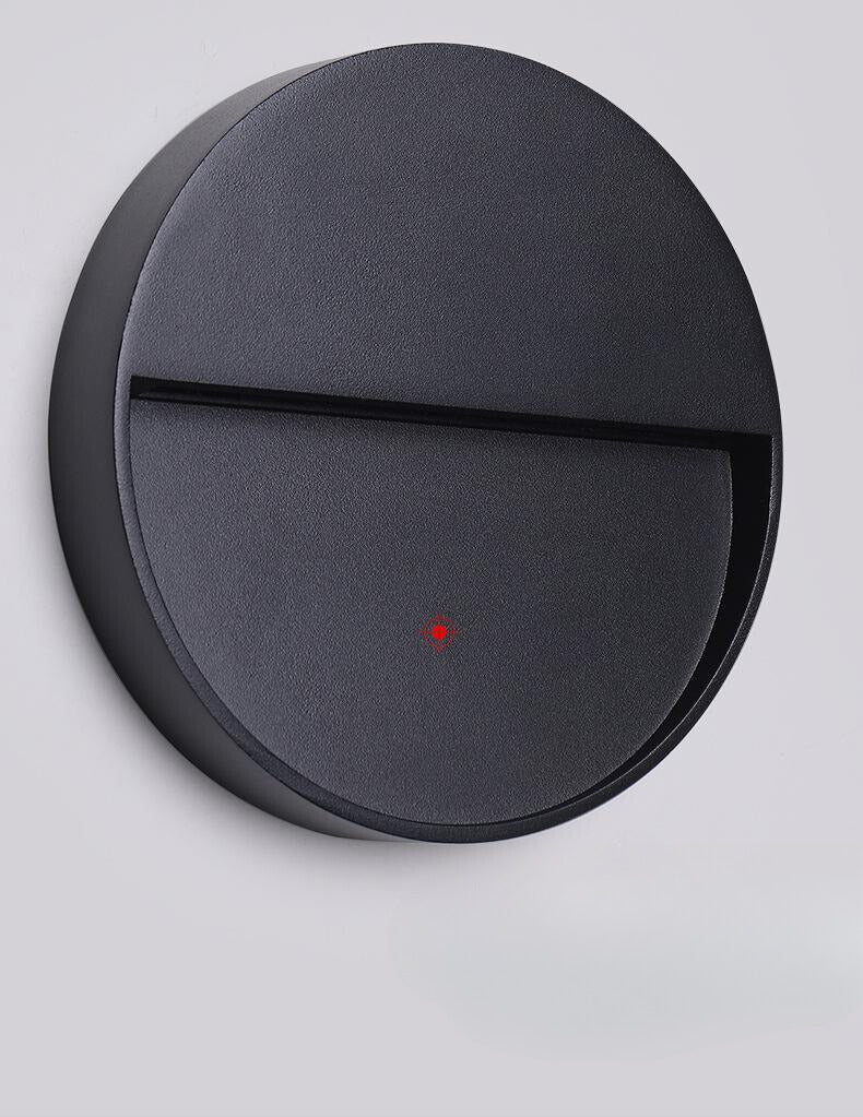 Moktan Sabai LED Stair Wall Light 3W Aluminum Outdoor Step Light Fixture