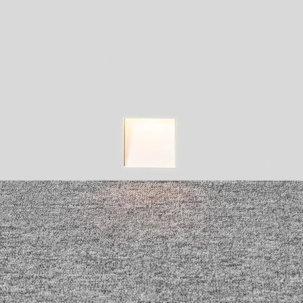 Moktan Sabai Nordic Frameless Stair LED Wall Light Stainless Steel Sensor Indoor