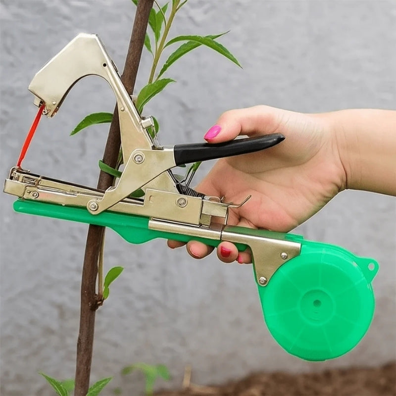 Moktan Sabai Plant Tying Tool for Garden Support & Plant Training