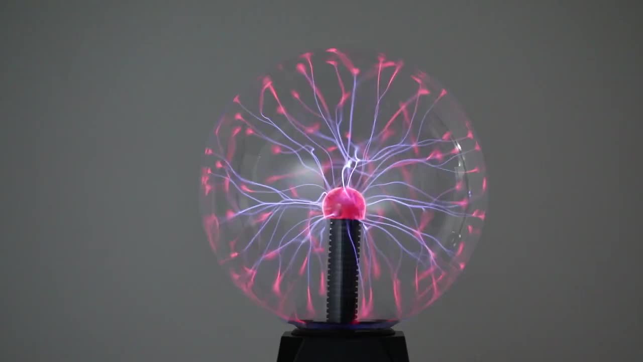 Moktan Sabai Magic Ball LED Night Light – USB Remote Control Color Changing Lamp for Bedroom