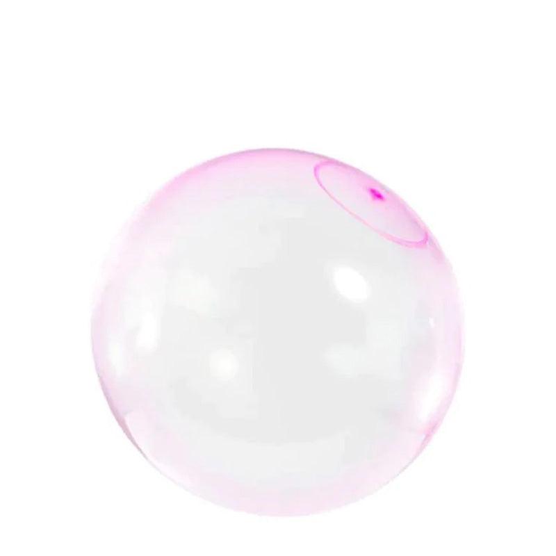 Moktan Sabai Inflatable Kids Play Ball Outdoor Pool Party Toy Durable Activity Ball Pink