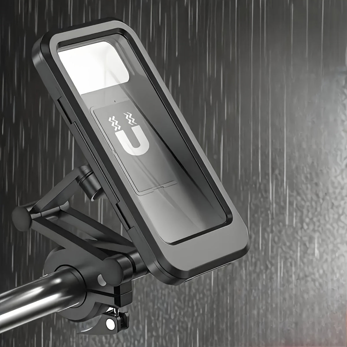 Moktan Sabai Bikewise Magnetic Phone Holder Magnetic Bike Phone Mount