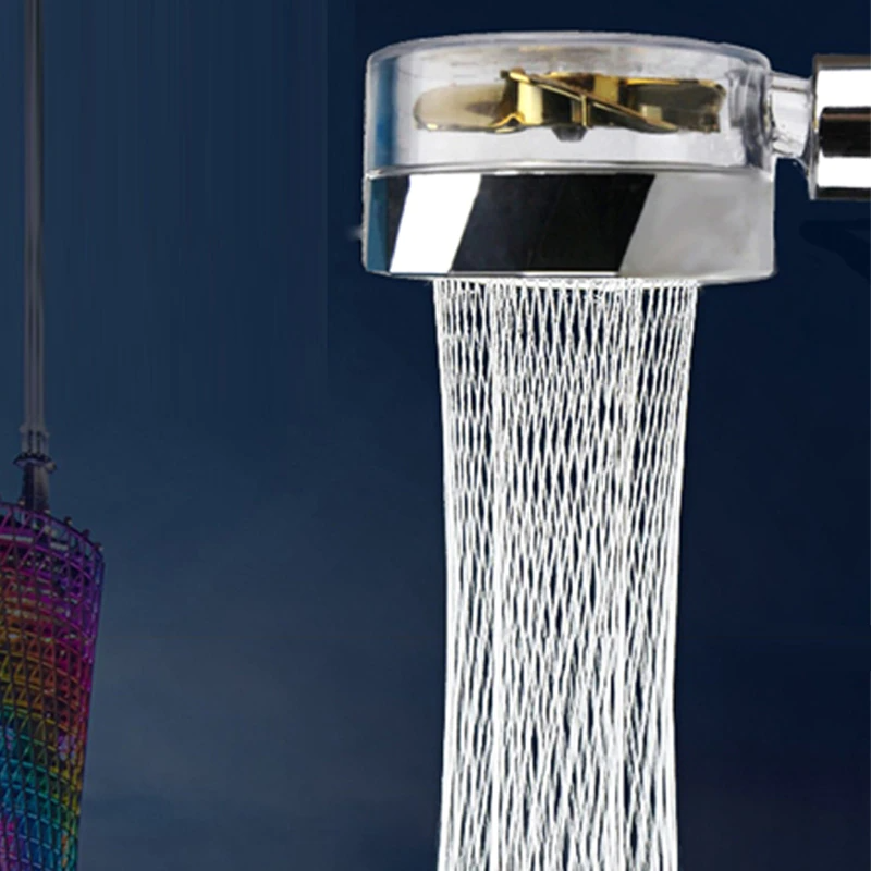 Moktan Sabai ShowerBliss Shower Head – High Pressure Multi-Mode Massage Filter Handheld