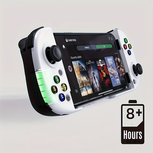 Pro Wireless Mobile Gamepad for iPhone, Android, PC & Steam Deck Moktan Sabai
