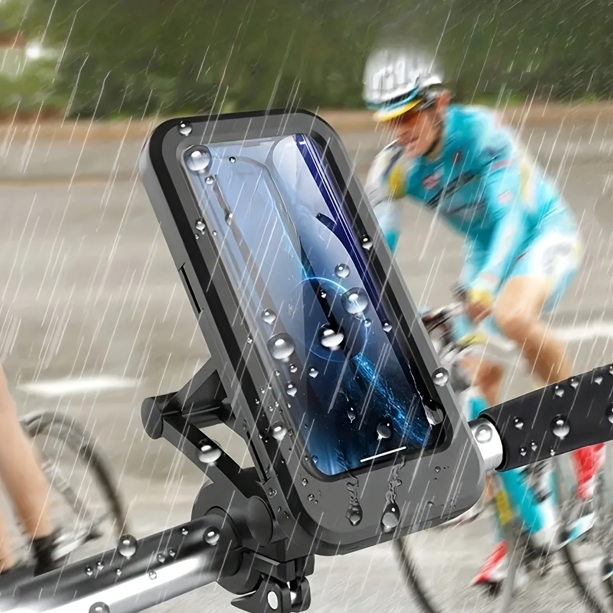 Moktan Sabai Bikewise Magnetic Phone Holder Magnetic Bike Phone Mount