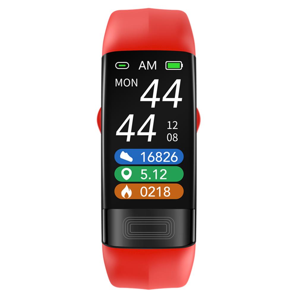Moktan Sabai Health Monitoring Smartwatch