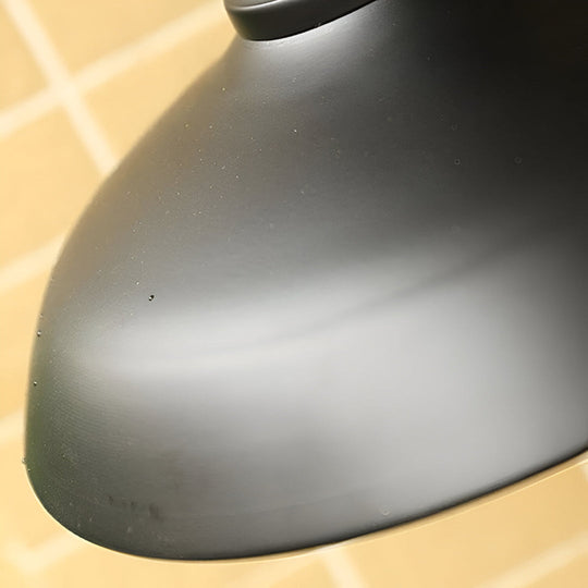 Moktan Sabai Vintage Industrial Iron Bowl Outdoor Wall Light LED Wall Sconce