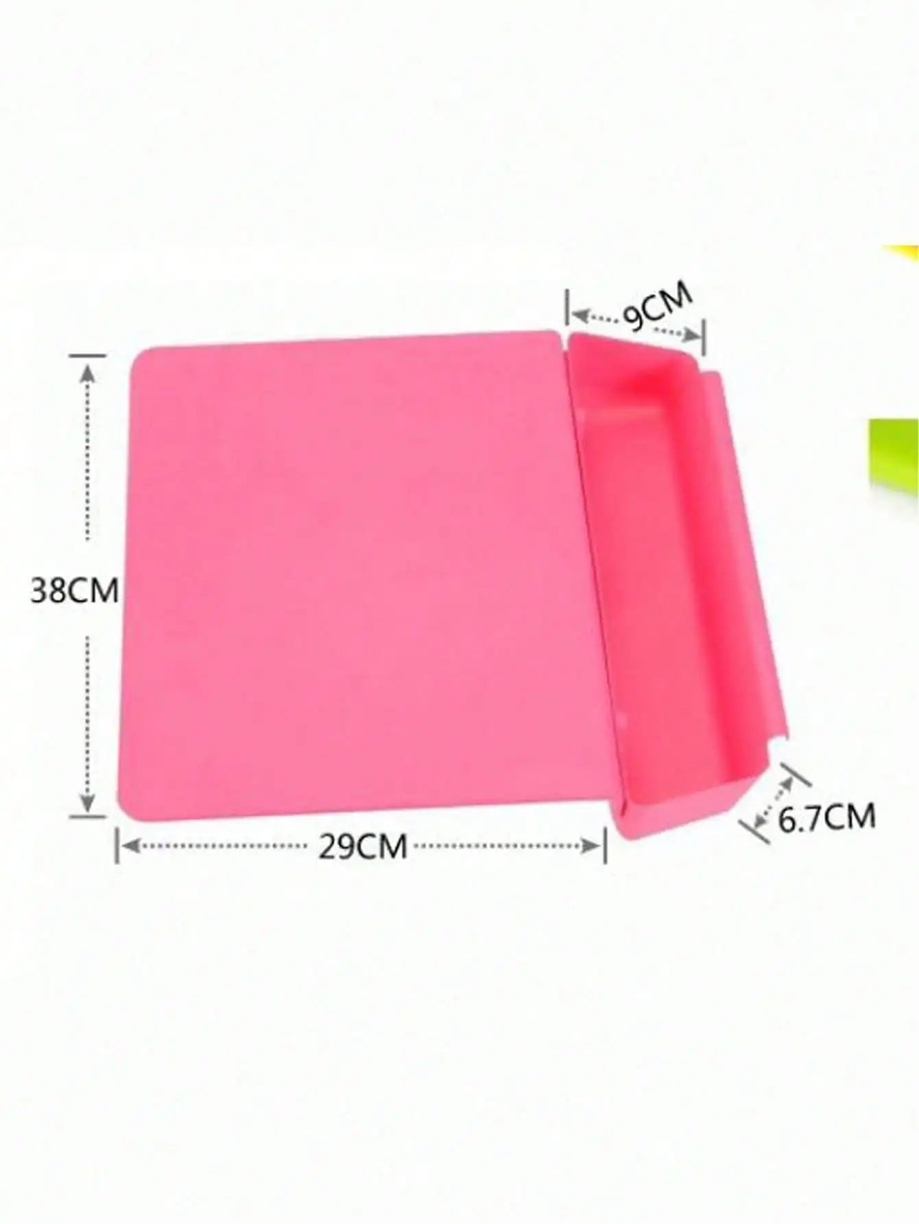 Moktan Sabai 2-in-1 Cutting Board with Removable Tray – Food Prep Board with Scrap Collector