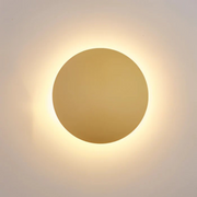 Moktan Sabai Modern LED Wall Lamp Gold