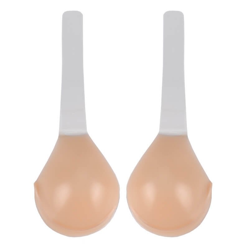 Moktan Sabai Adhesive Silicone Push Up Bra DD 1 pair