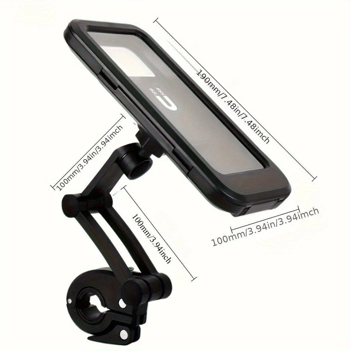 Moktan Sabai Bikewise Magnetic Phone Holder Magnetic Bike Phone Mount