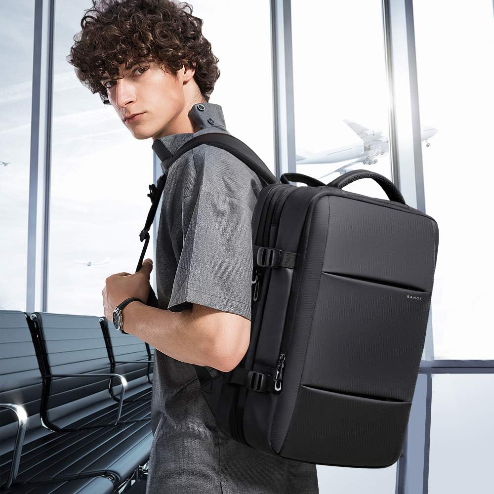Moktan Sabai Expandable Travel Backpack 26–45L Laptop Duffel Bag