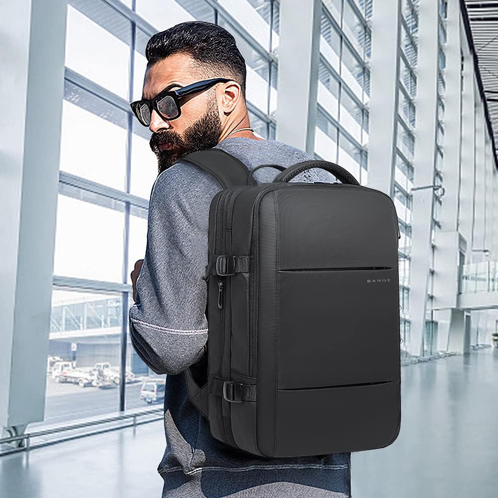 Moktan Sabai Expandable Travel Backpack 26–45L Laptop Duffel Bag