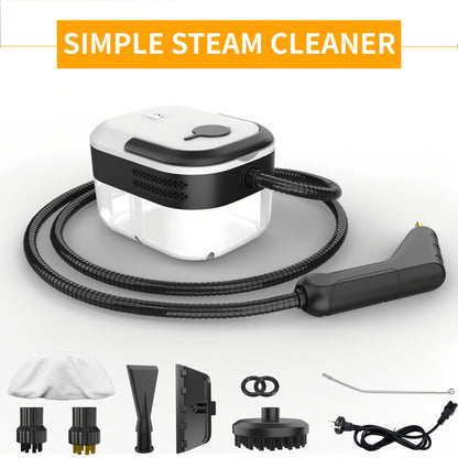High-Pressure Handheld Steam Cleaner for Home, Kitchen, Carpet & Car Cleaning
