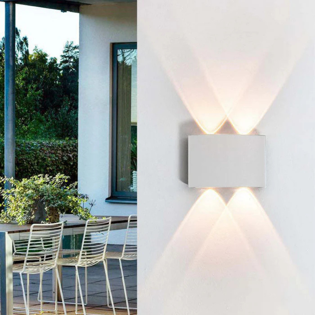 Moktan Sabai Waterproof LED Wall Light IP54