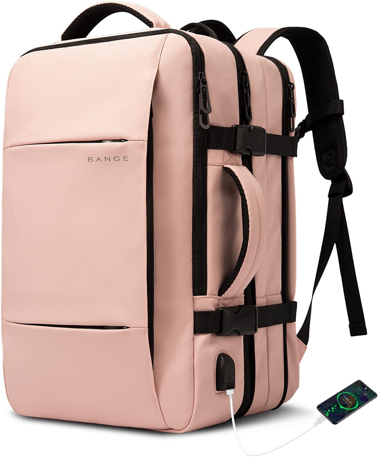 Moktan Sabai Expandable Travel Backpack 26–45L Laptop Duffel Bag