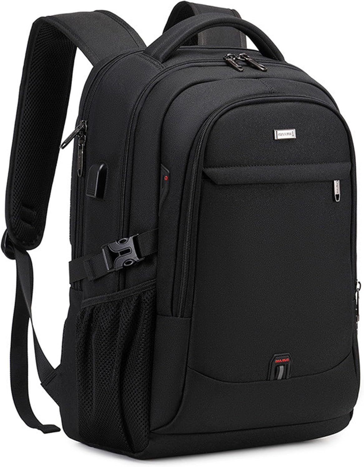 Moktan Sabai Waterproof Laptop Backpack 15.6 Inch Travel Business Anti Theft Black
