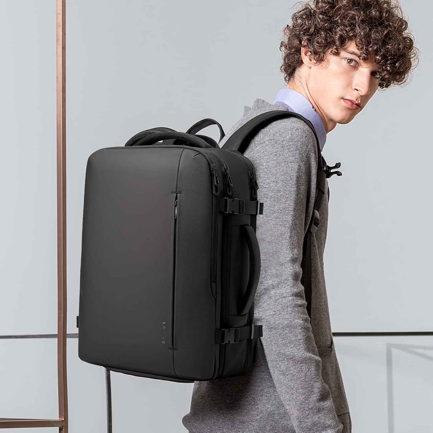 Moktan Sabai Expandable Travel Backpack 26–45L Laptop Duffel Bag