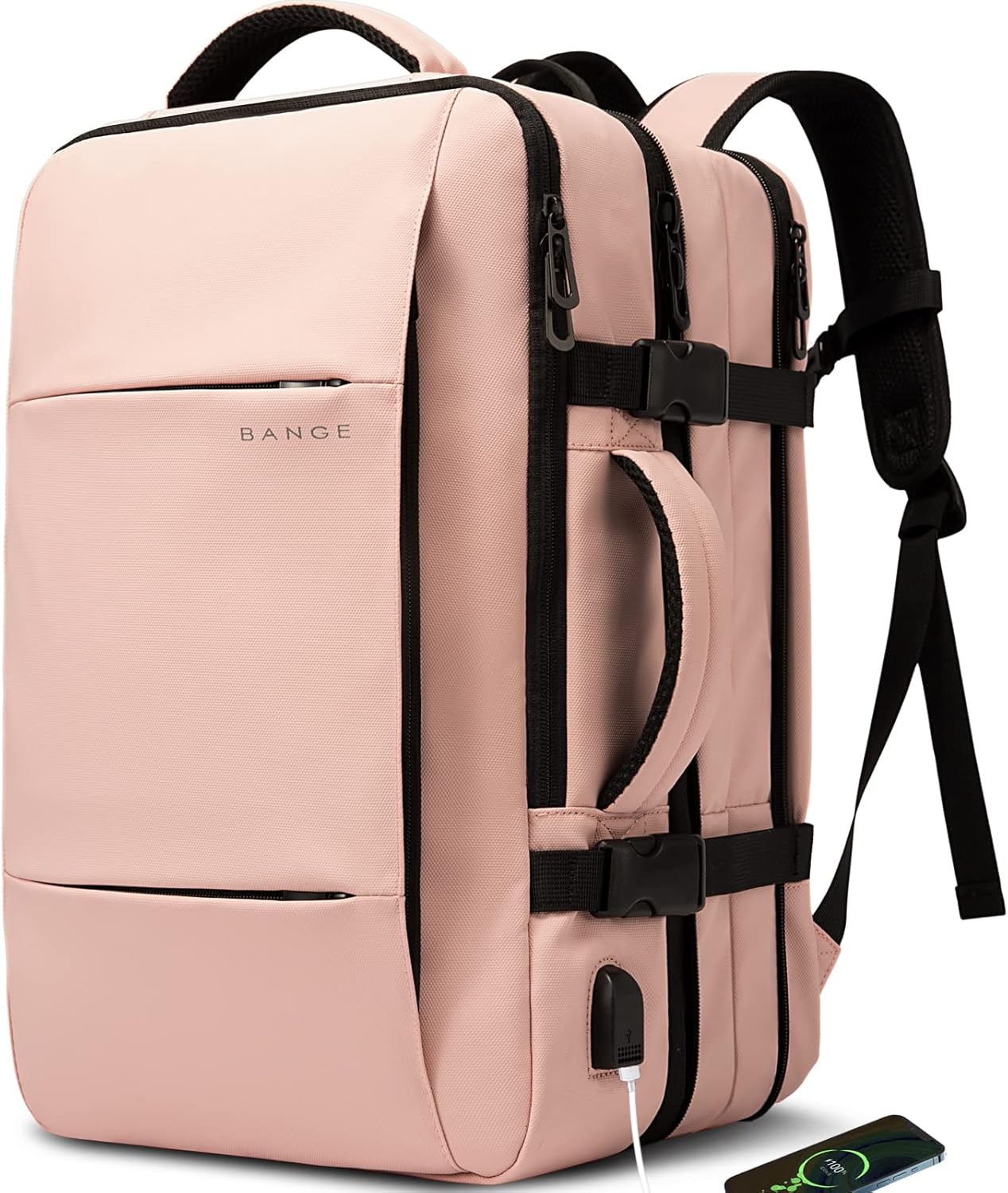Moktan Sabai Expandable Travel Backpack 26–45L Laptop Duffel Bag
