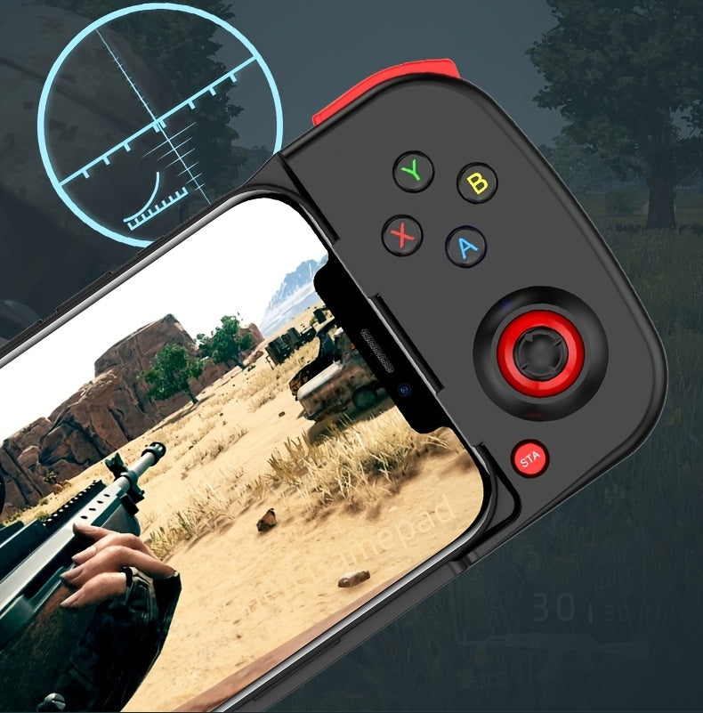 Pro Wireless Mobile Gamepad for iPhone, Android, PC & Steam Deck Moktan Sabai
